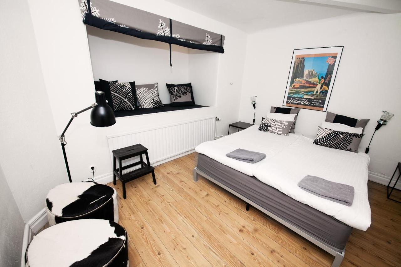 Double Room Private Bathroom