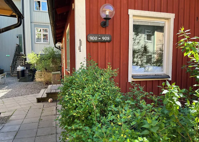 Stf Zinkensdamm Hostel Ville de Ville de Stockholm