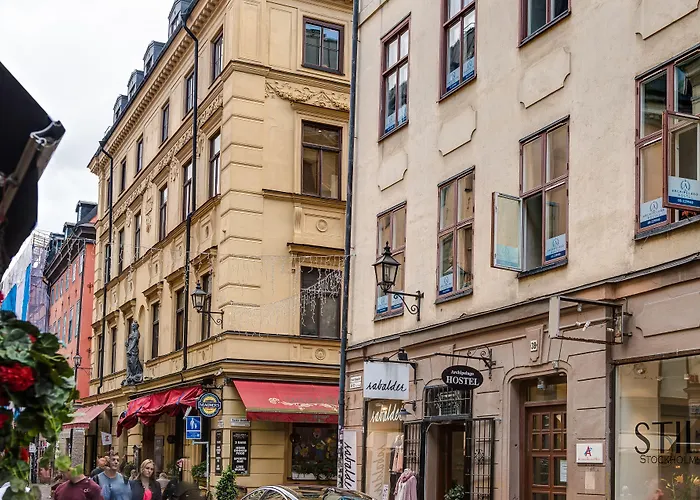 Archipelago Hostel Old Town Stockholm