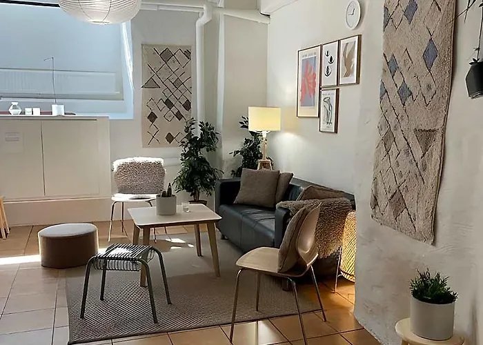 Auberge de jeunesse Nomad Cave à Ville de Ville de Stockholm