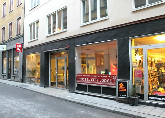 City Lodge Stockholm